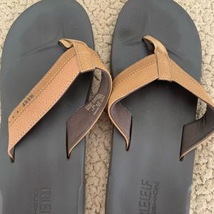 Men’s size 11 Reef Flip Flops